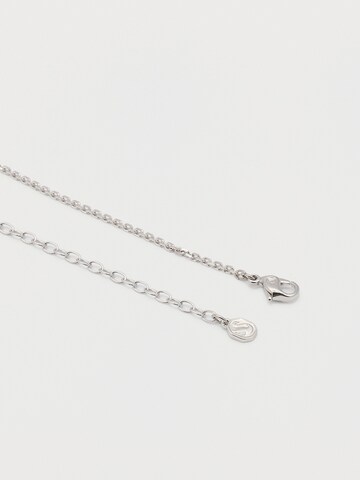 Swarovski Kette in Silber