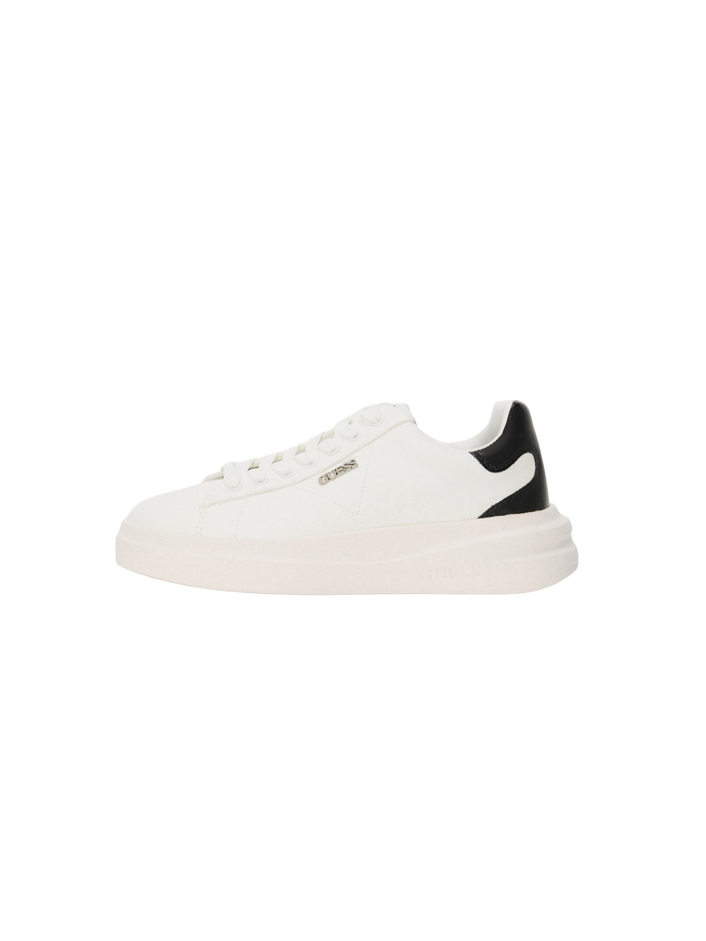 GUESS Sneakers 'ELBINA10' in White: front
