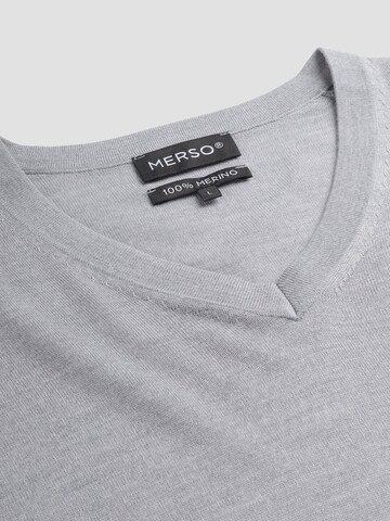 merso Pullover‌‌‌‌‌‌‌‌ in Grau