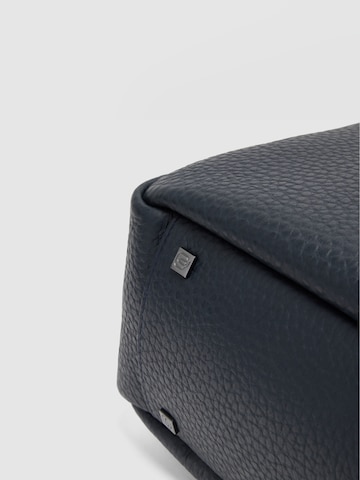 Sac d’ordinateur portable Piquadro en bleu