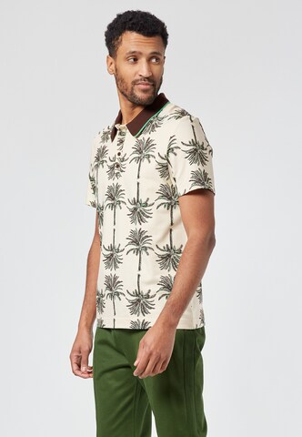 4funkyflavours Shirt 'New Way' in Bruin