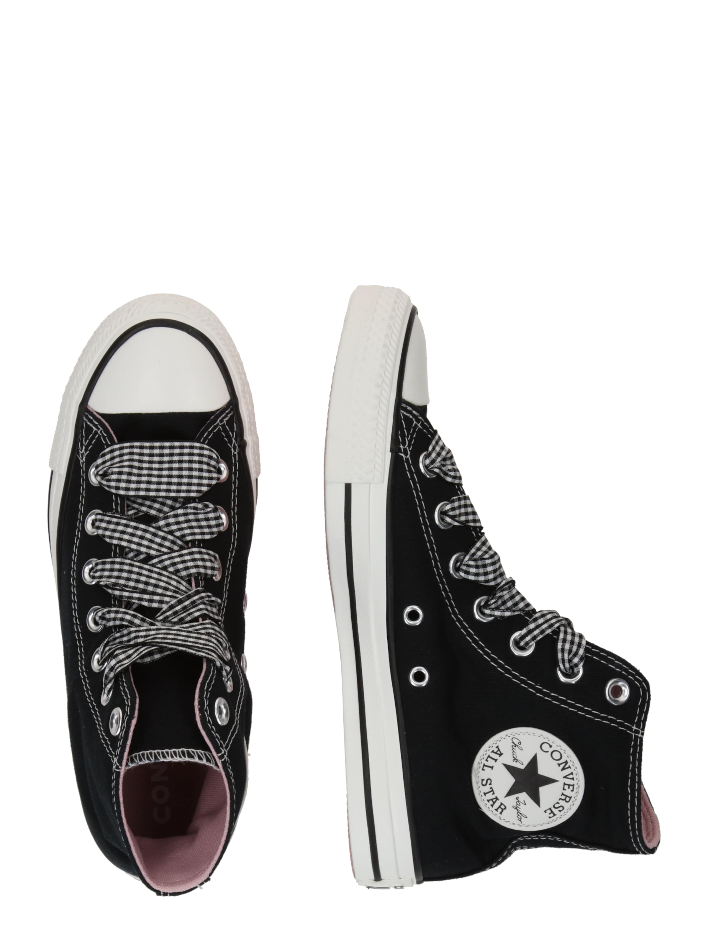 CONVERSE Sneaker 'CTAS' in Schwarz