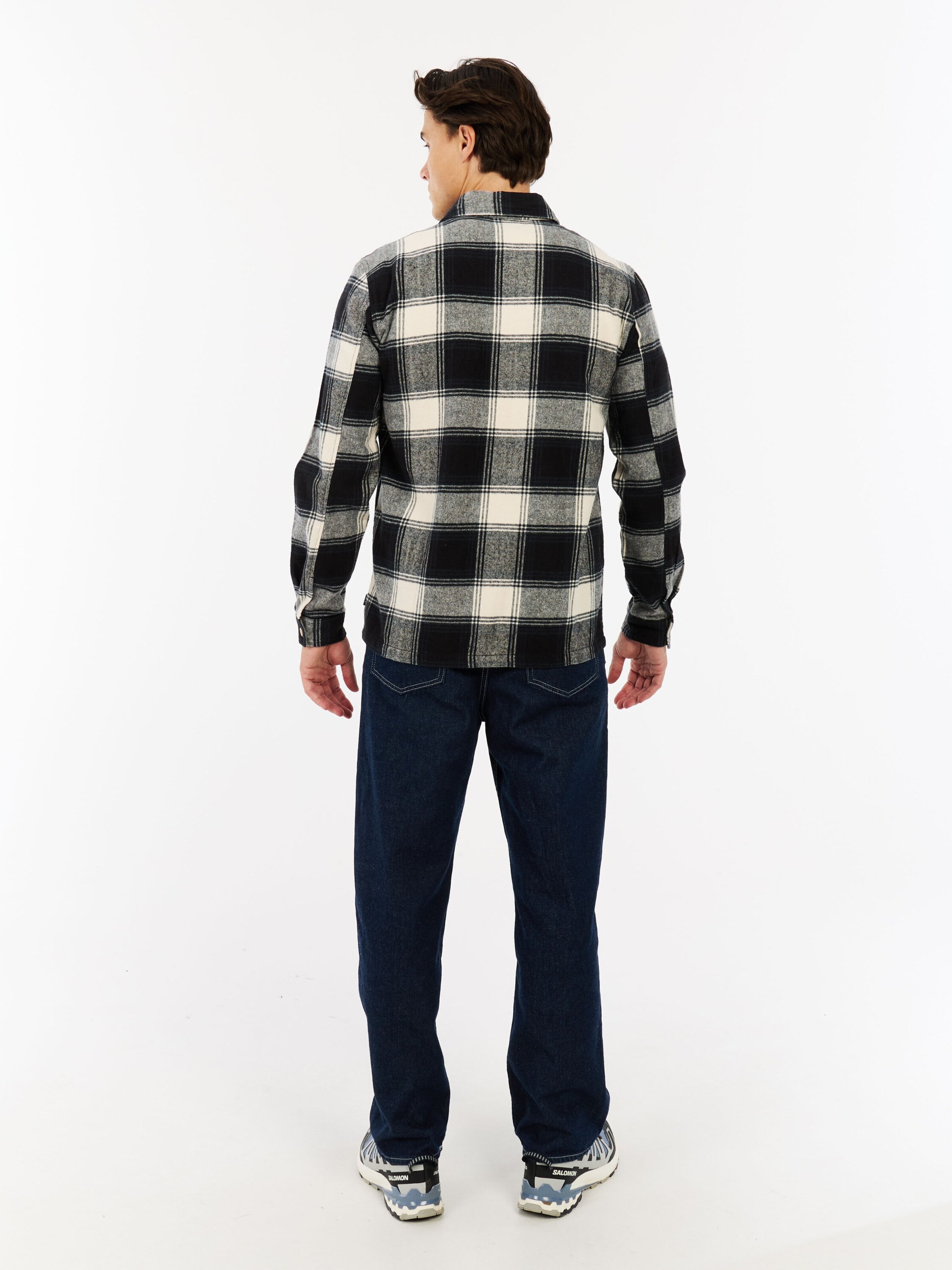 Chemise fonctionnelle 'PRTLunder' PROTEST en noir