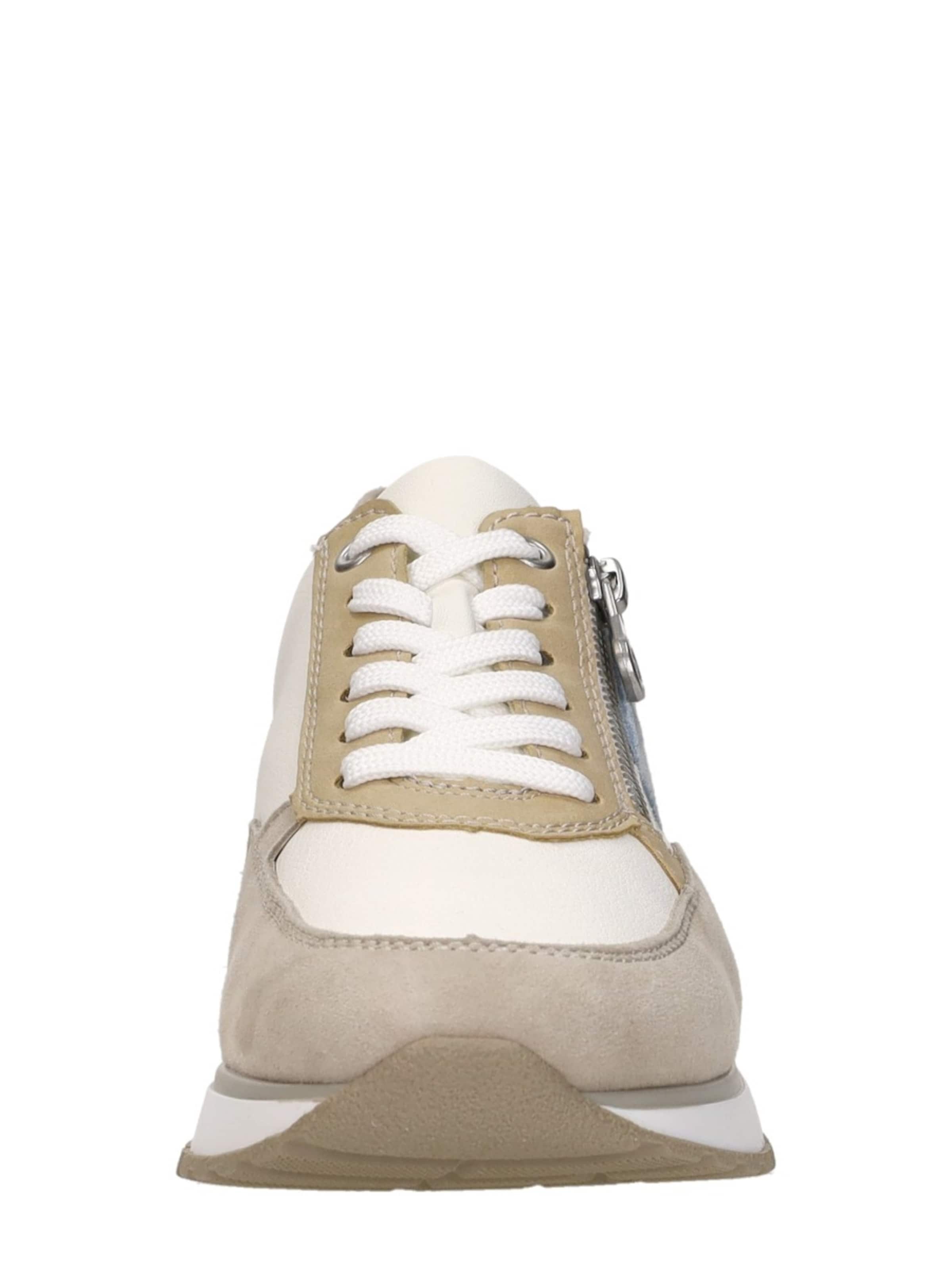 Rieker Sneakers laag 'Sneakers Laag' in Wit