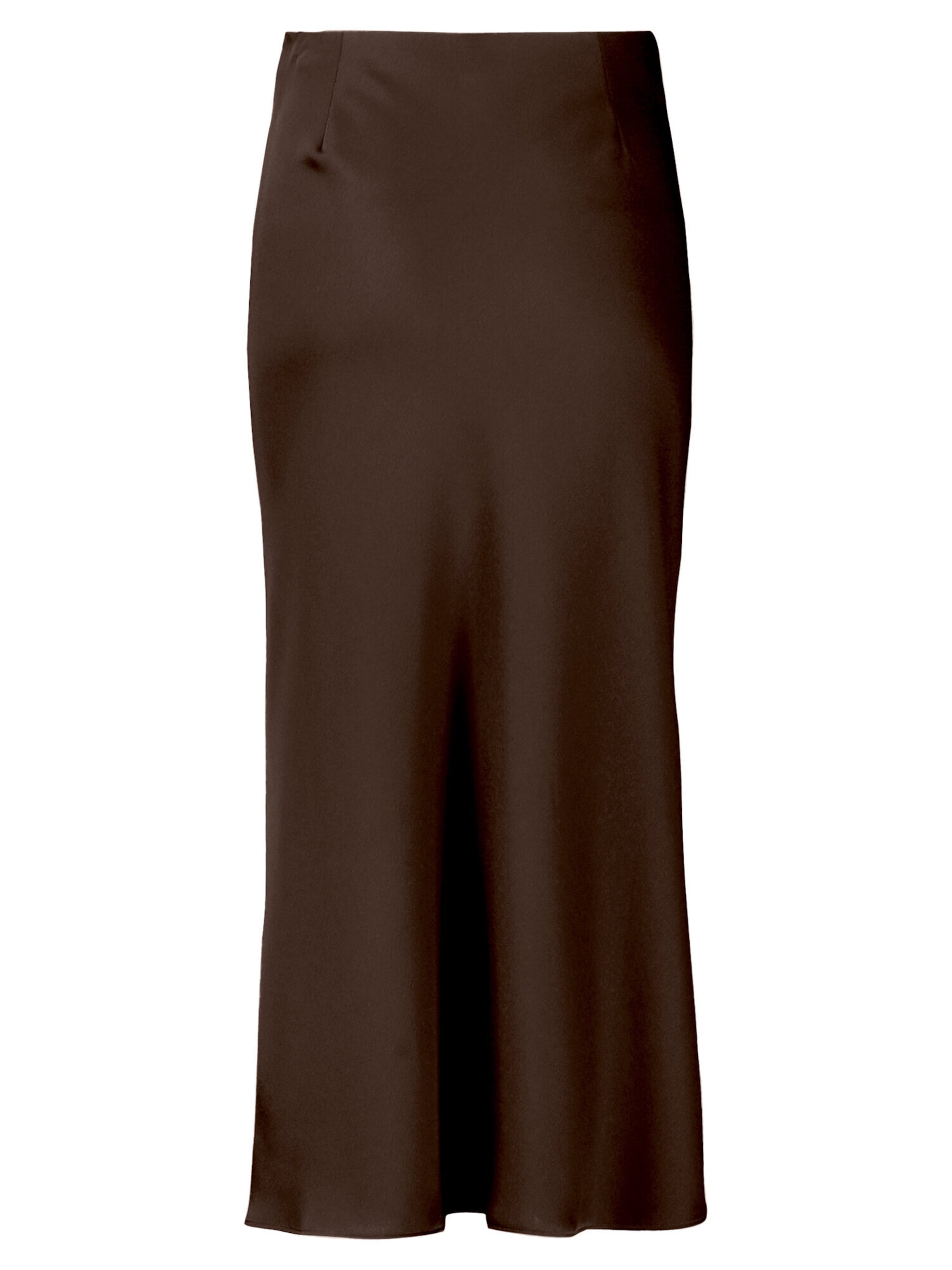 Vera Mont Skirt in Brown