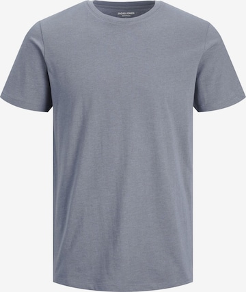 JACK & JONES Shirt in Grey: front