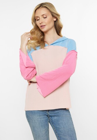 usha BLUE LABEL - Blusa en Mezcla de colores: frente