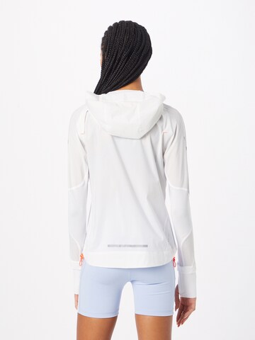 Veste de sport 'Fast ' ADIDAS PERFORMANCE en blanc