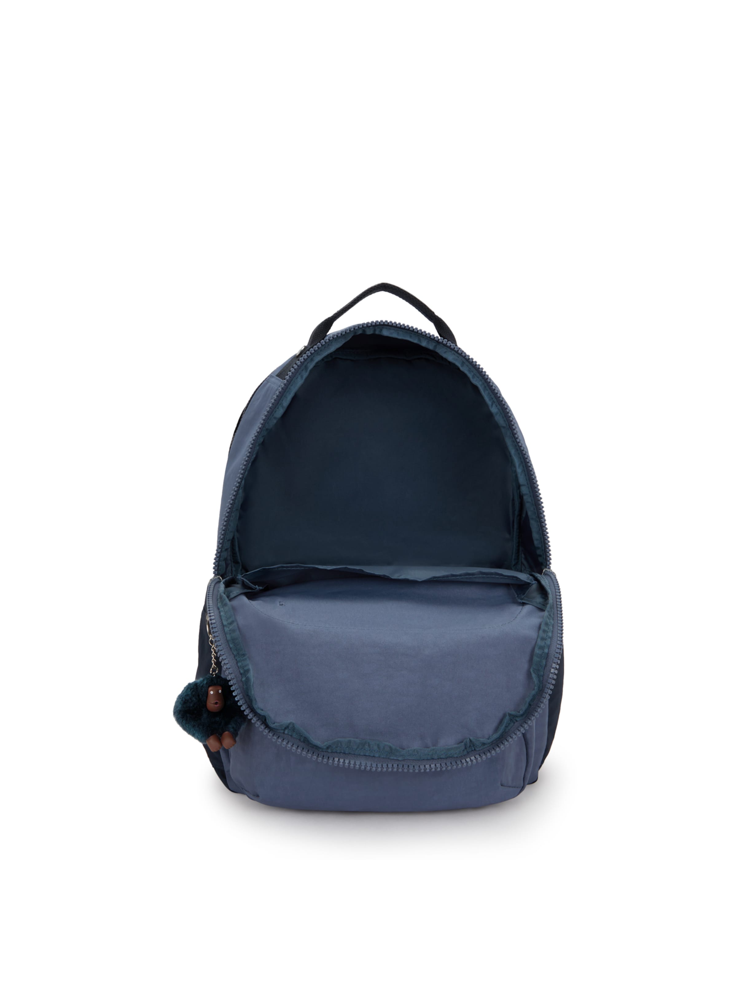 KIPLING Rugzak 'SEOUL LAP' in Grijs