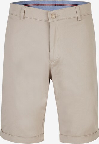 Regular Pantalon chino Steffen Klein en beige : devant