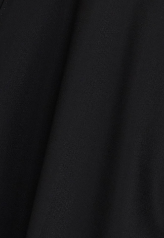 Boggi Milano Slimfit Chino in Zwart: bovenkant