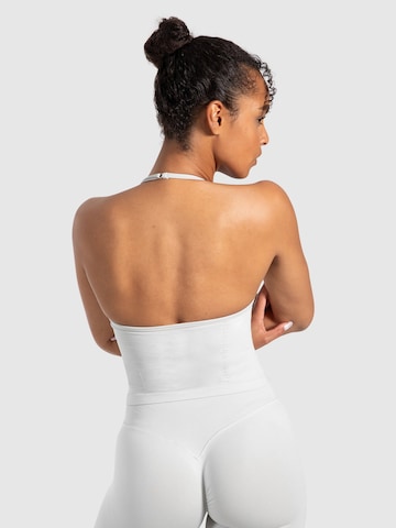 Smilodox Sporttop 'Malena' in Grau