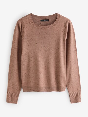 Pull-over Next en marron