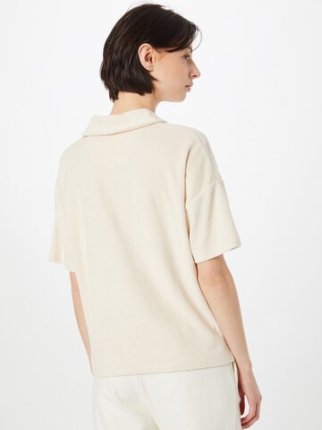 T-shirt Lyle & Scott en beige