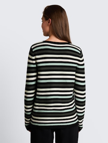 TOM TAILOR - Pullover em verde