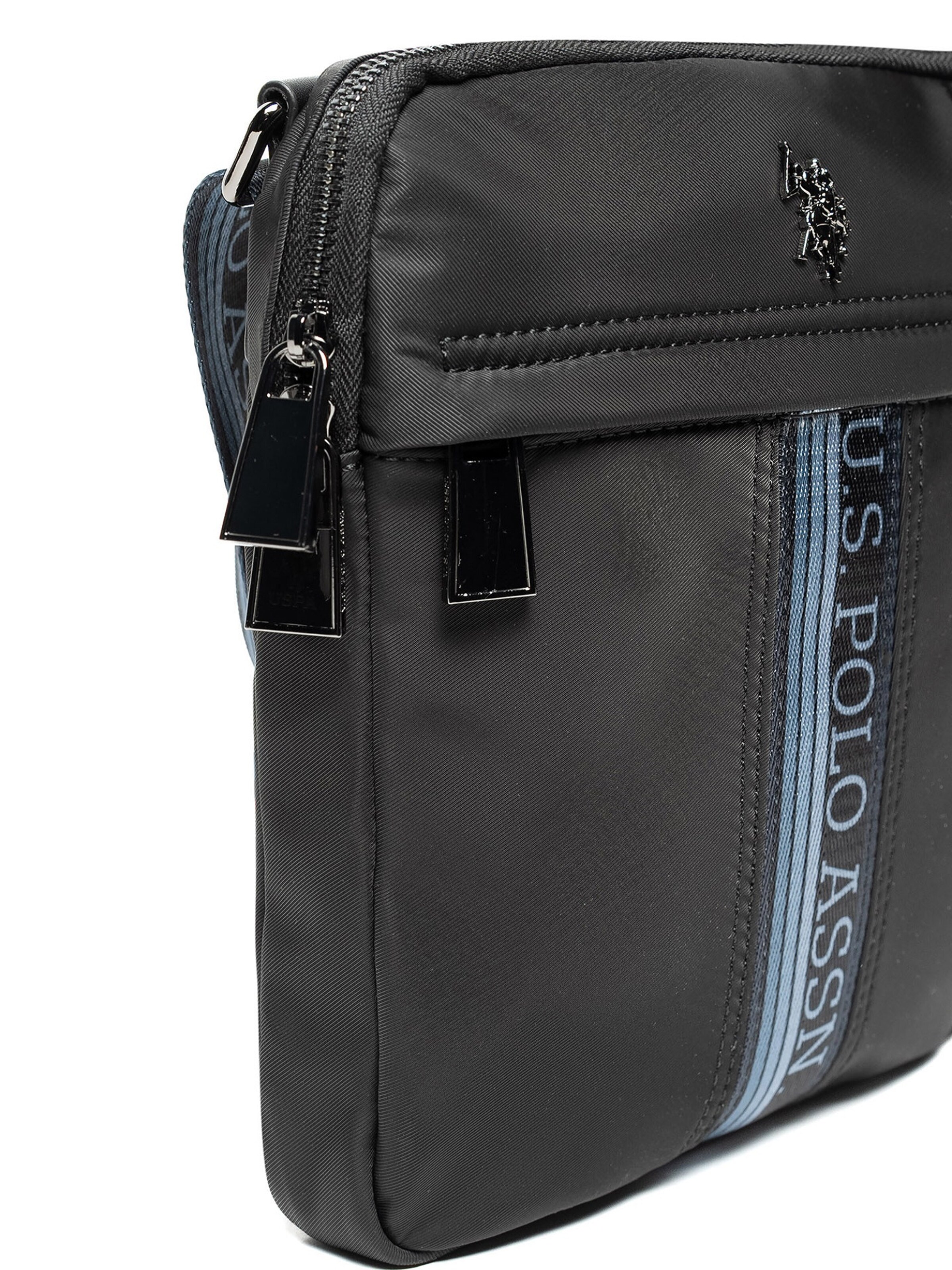 Sac à bandoulière U.S. POLO ASSN. en noir
