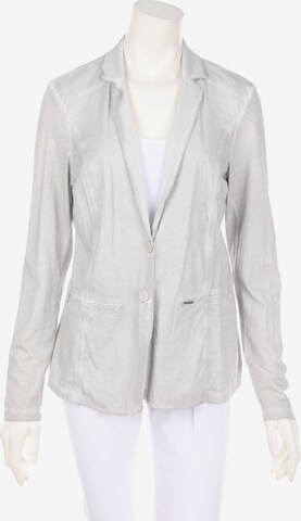 COMMA Blazer in L in Grey: front