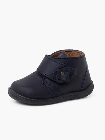 Bottes Pisamonas en bleu : devant