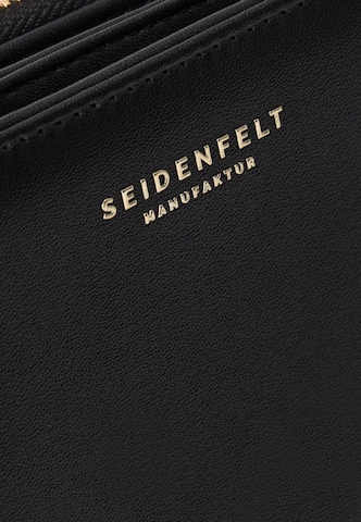 Seidenfelt Портмоне в черно