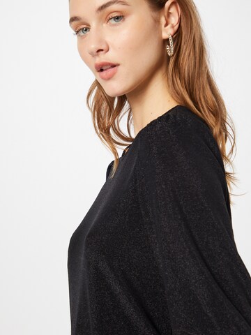 Grace & Mila Shirt 'DISCO' in Black