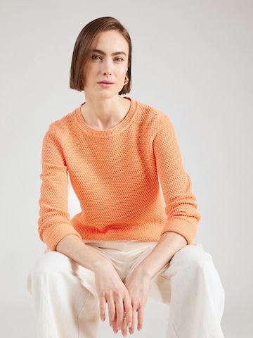 VILA Pullover 'Dalo' in Orange