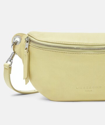 Liebeskind Berlin Belt bag 'Tavia' in Yellow