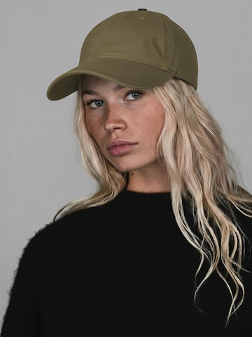 Lou-i Cap 'Dad Cap aus Bio-Baumwolle'‌‌‌‌‌ in Grün