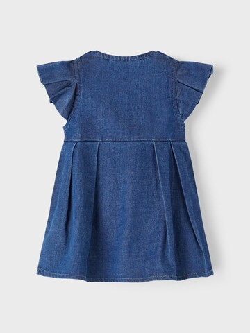 Robe 'Dana' NAME IT en bleu