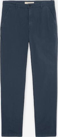 Pantaloni di Trussardi in blu: frontale