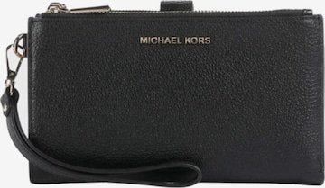 MICHAEL Michael KorsPismo torbica 'Michael Kors Pochette à dragonne Jet Set Noir' - crna boja: prednji dio