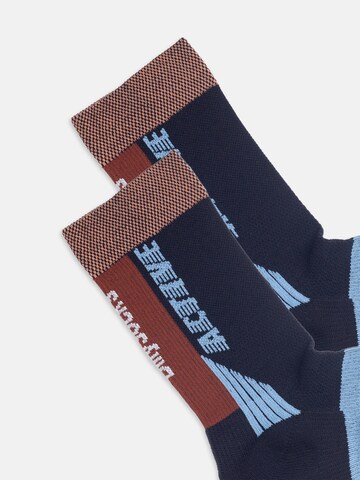 DillySocks Sportsocken 'Active Performance' in Mischfarben