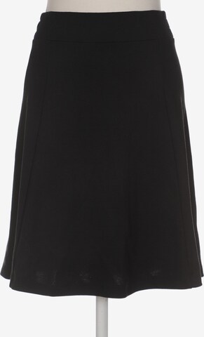 Kaffe Skirt in XS in Black: front