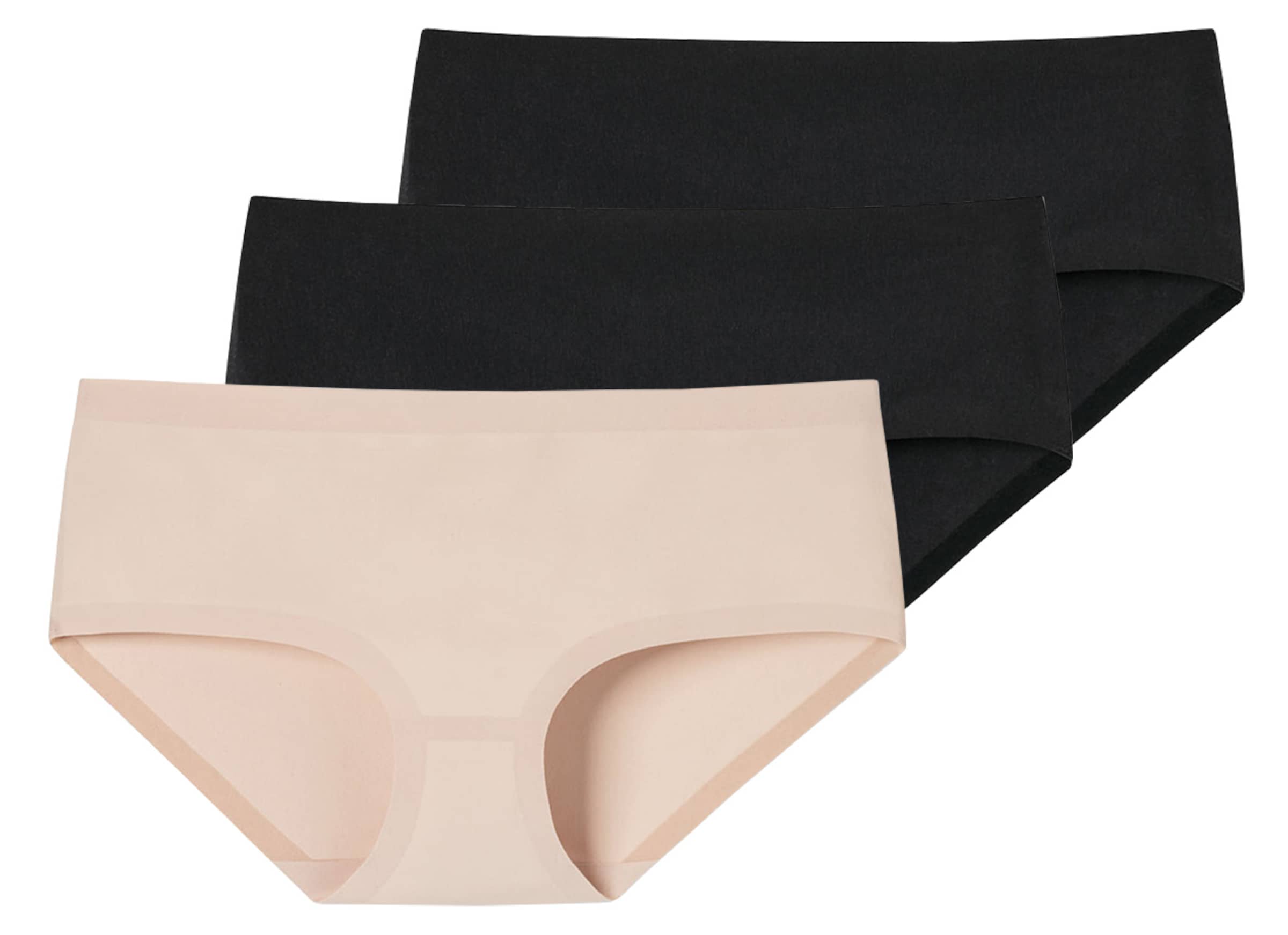 SCHIESSER Panty in Beige: front