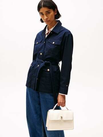 TOMMY HILFIGER Handtas in Wit