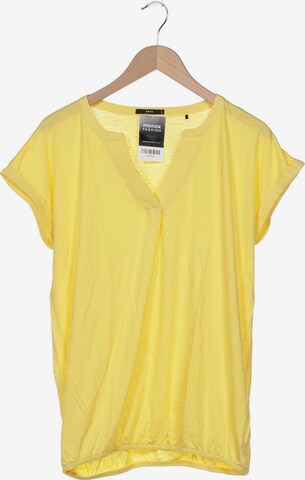 zero Top & Shirt in L in Yellow: front