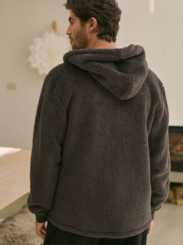 Next - Chaqueta polar en gris