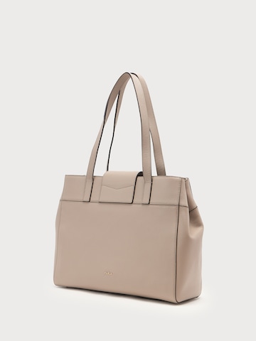 FURLA Τσάντα ώμου 'AMELIA' σε γκρι