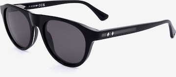 Occhiali da sole 'WE0377' di Web Eyewear in nero: frontale