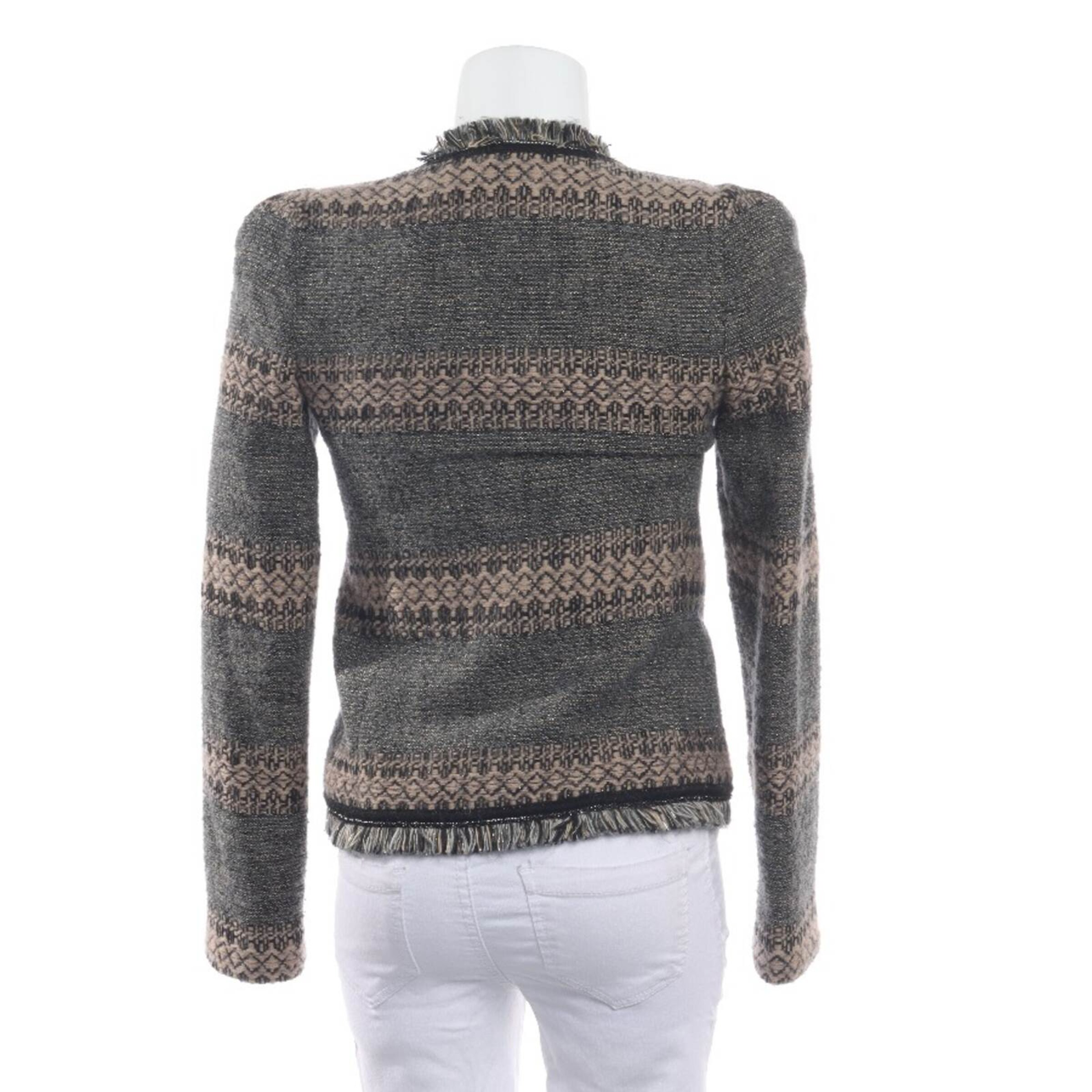 PATRIZIA PEPE Blazer in XS in Mixed colors