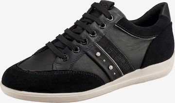 GEOX Sneakers 'Myria' in Black: front