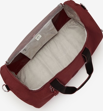 KIPLING Cestovná taška 'Argus' - Červená
