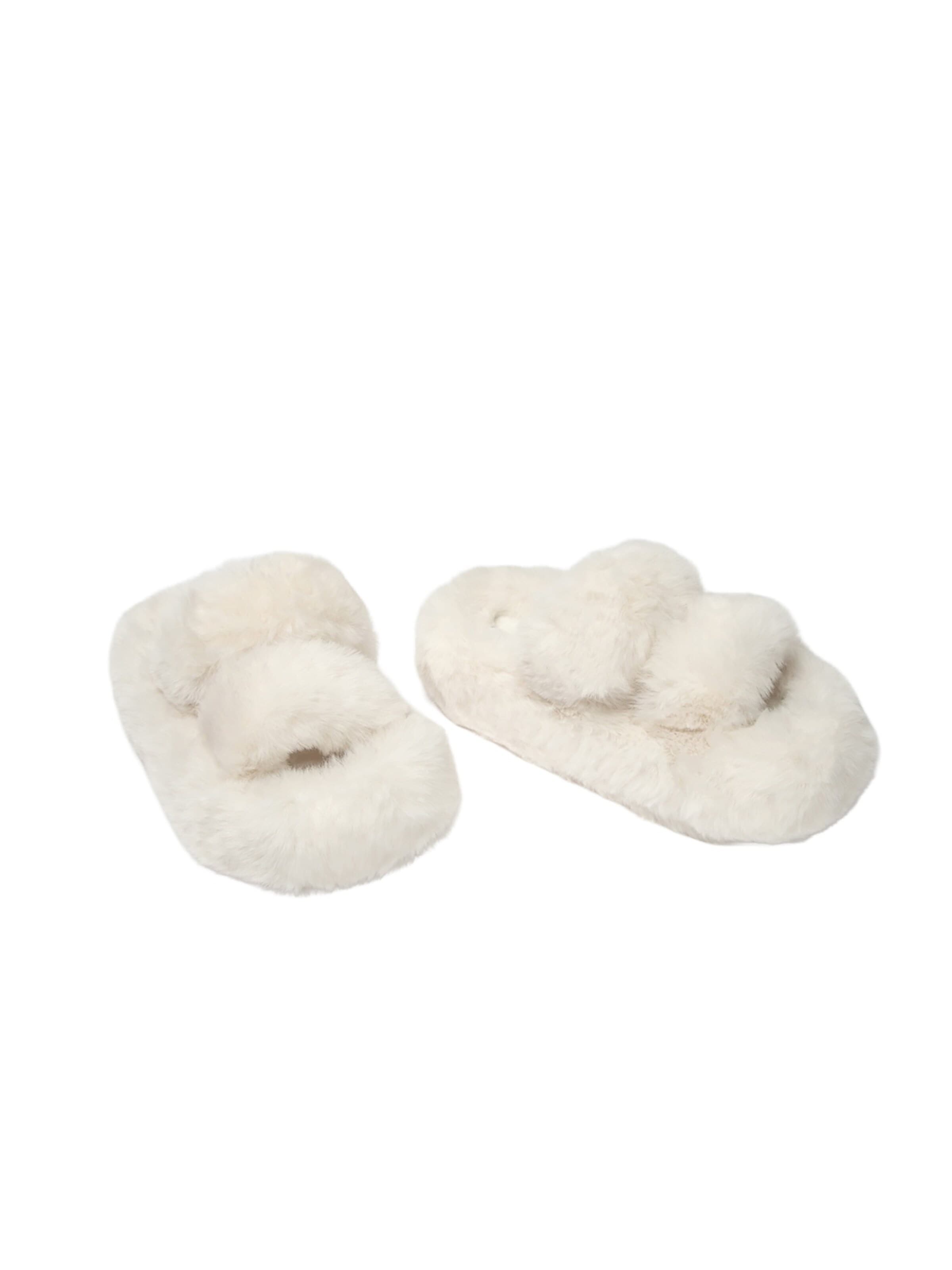 L'Arte Milano Huisschoenen in Beige