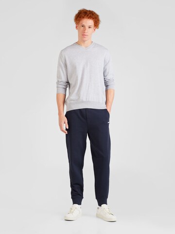 HUGO Tapered Trousers 'Dayote' in Blue