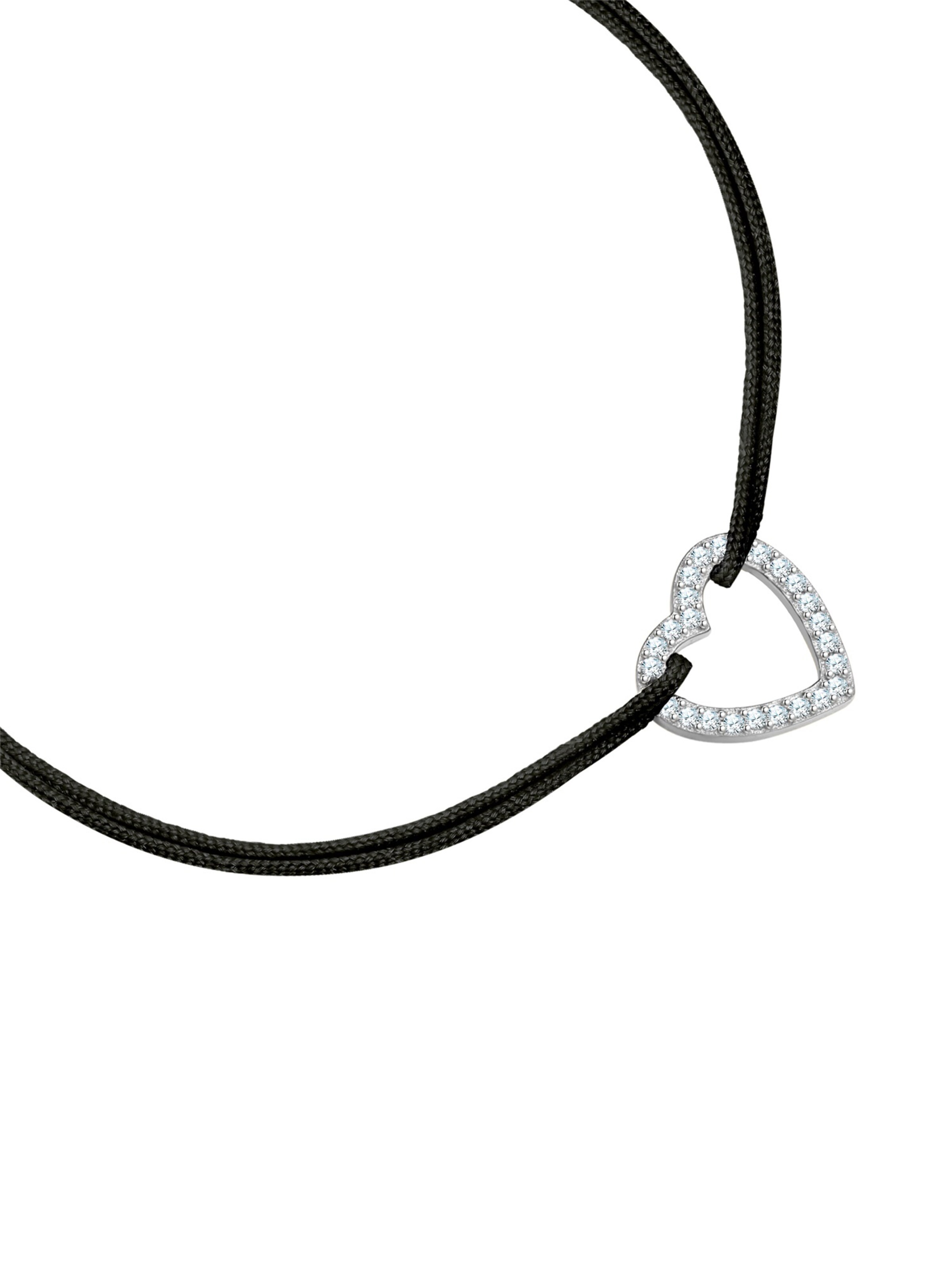 Braccialetto di Glanzstücke München in argento