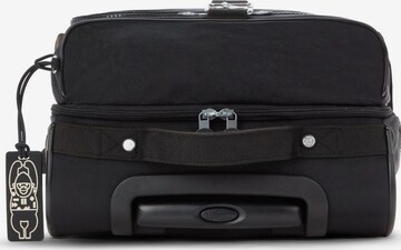 KIPLING Cestovná taška 'Teagan' - Čierna