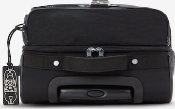 KIPLING Travel Bag 'Teagan' in Black