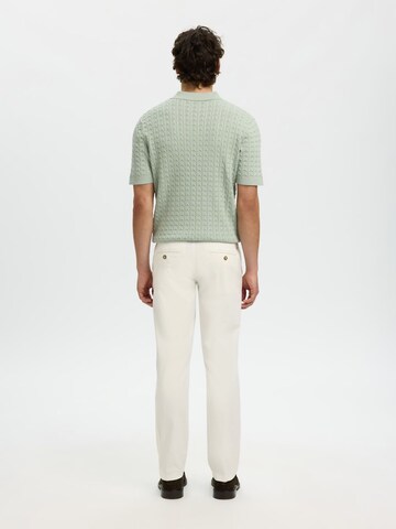 SELECTED Shirt 'SLHMATTIS' in Green