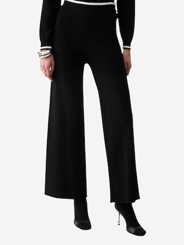 Liu Jo Wide leg Trousers in Black