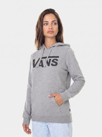 Felpa 'Classic V II' di VANS in grigio