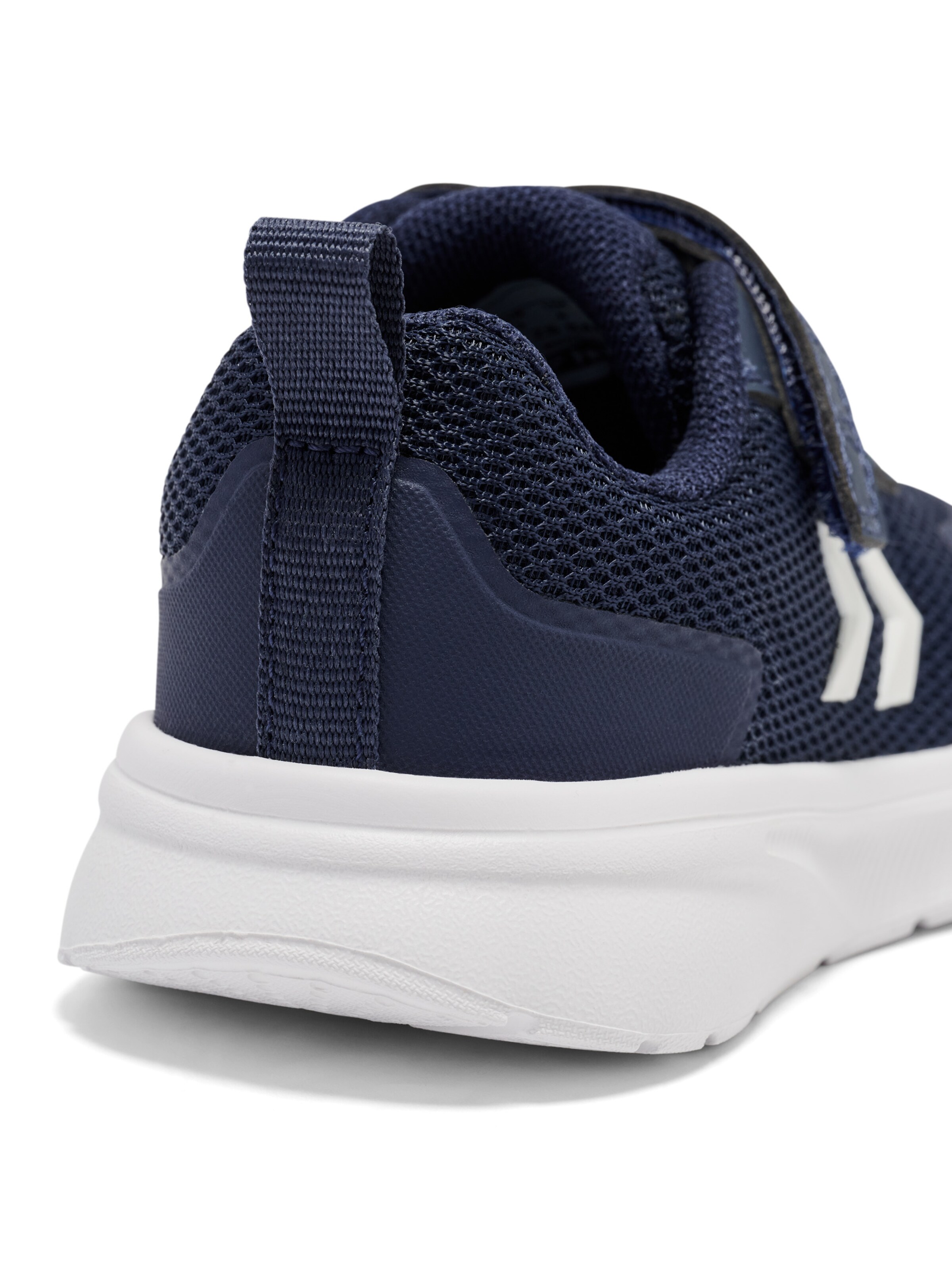 Hummel Sportschoen in Blauw
